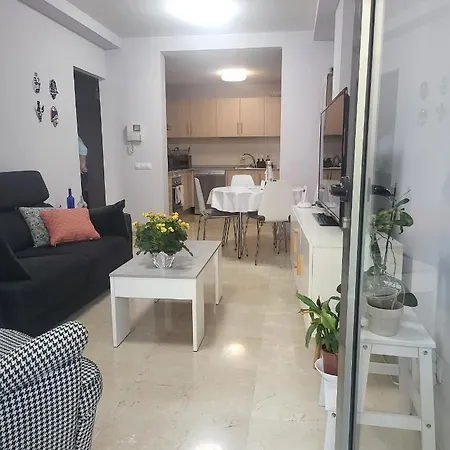 Cicer Canteras شقة لاس بالماس دي غران كاناريا
